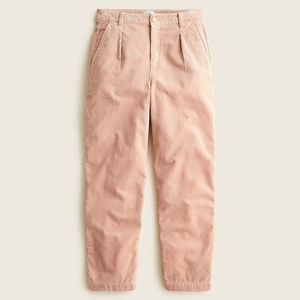J. Crew high rise corduroy pants size 2 (women 26)